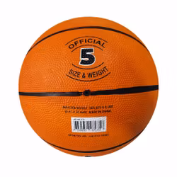 Basketboll, Size 5