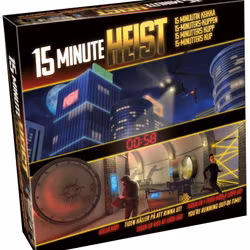 15 Minute Heist