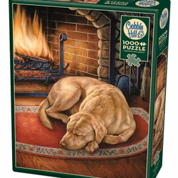 Home Is Where The Dog Is (1000)