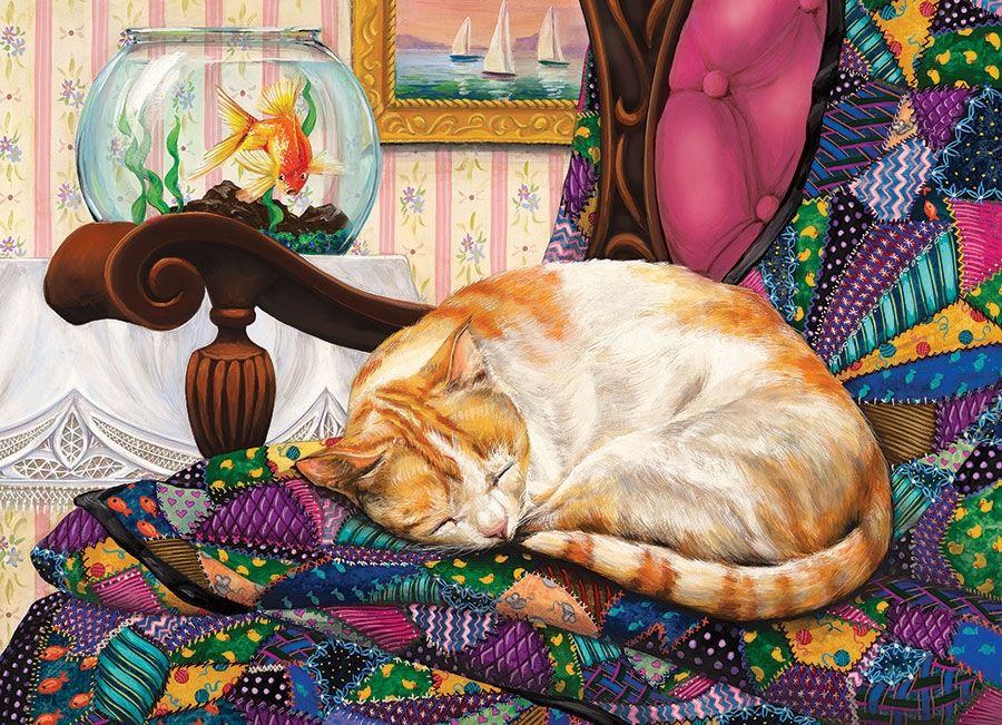 Sweet Dreams (1000)