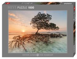 Heye - Red Mangrove - Edition Alexander von Humboldt - 1000 Bitar pussel
