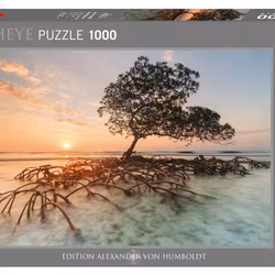 Heye - Red Mangrove - Edition Alexander von Humboldt - 1000 Bitar pussel