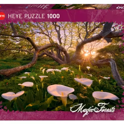 Heye - Calla Clearing - Magic Forests - 1000 Bitar pussel