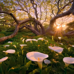 Heye - Calla Clearing - Magic Forests - 1000 Bitar pussel
