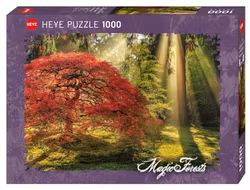 Heye - Guiding Light - Magic Forests - 1000 Bitar pussel