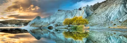 Heye - Blue Lake - Edition Alexander von Humboldt - 1000 Bitar pussel