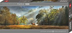 Heye - Morning Salute - Edition Alexander von Humboldt - 1000 Bitar pussel