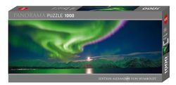 Heye - Polar Light - Edition Alexander von Humboldt - 1000 Bitar pussel