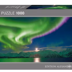 Heye - Polar Light - Edition Alexander von Humboldt - 1000 Bitar pussel