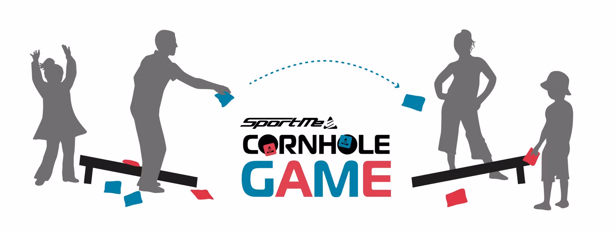 SportMe Cornhole Spel