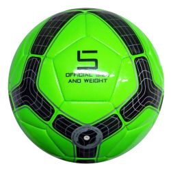 Fotboll Grön, Size 5