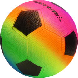 Fotboll Multicolor Stor