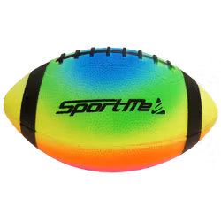 Amerikansk Fotboll Multicolor