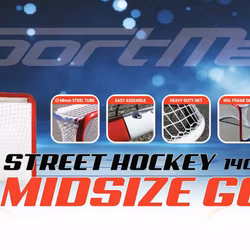 Streethockeymål Midsize