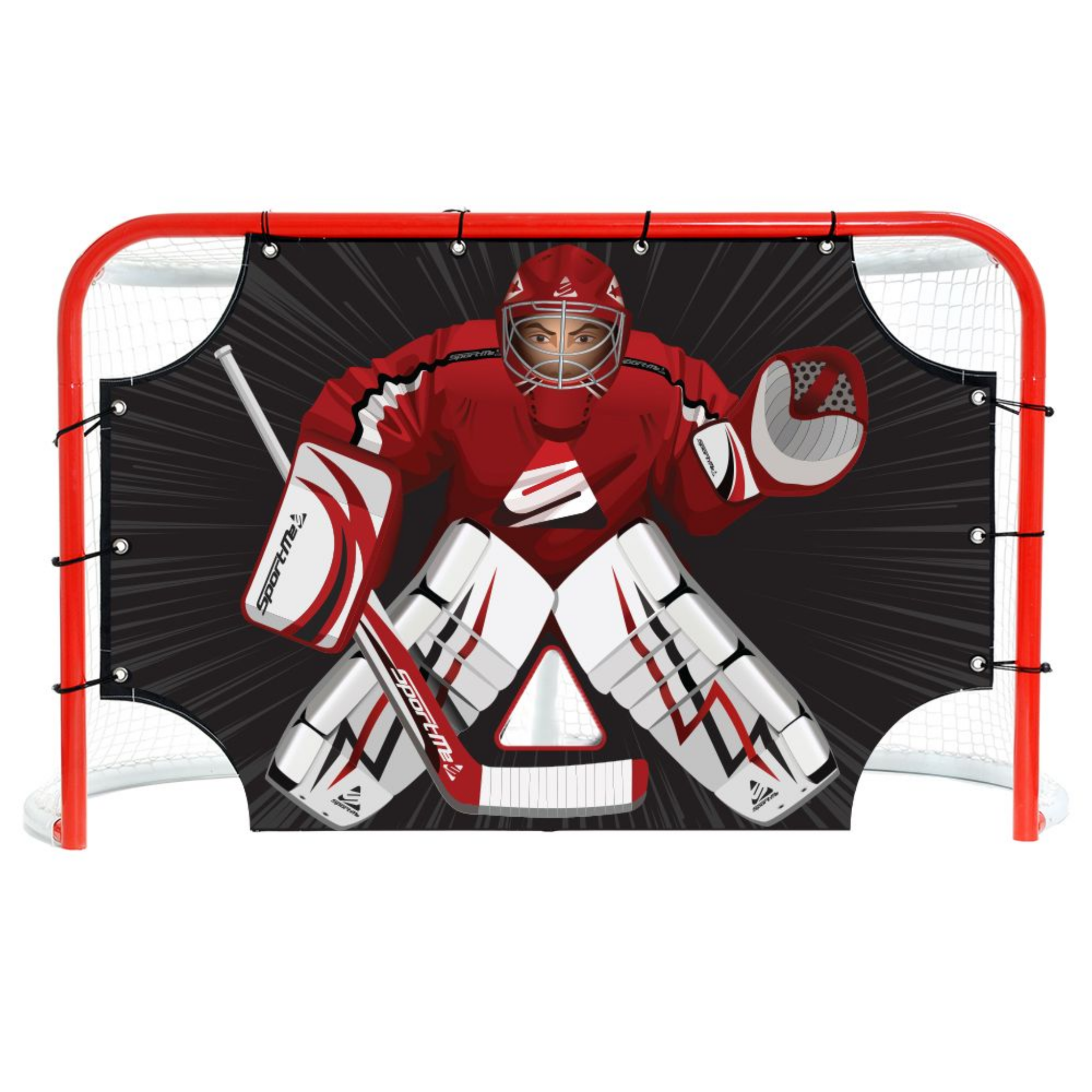 Targetwall, Skottduk Midsize