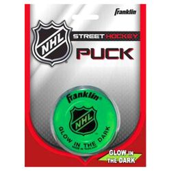 Streethockeypuck NHL Glow in the Dark