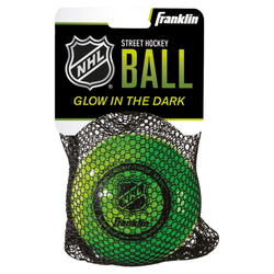 Streethockeyboll NHL Glow in the Dark