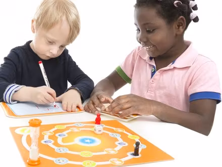Spel - Rita & Gissa Junior