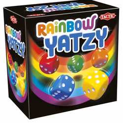 Rainbow Yatzy