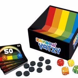 Rainbow Yatzy
