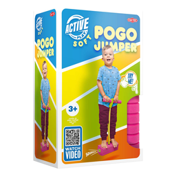 Active Play Foam Pogo Jumper