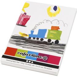 Colortime Ritblock A5 120g