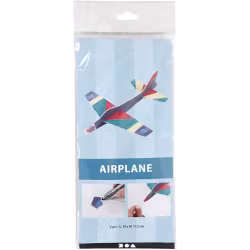 Kreativt Flygplans-kit (2pack)