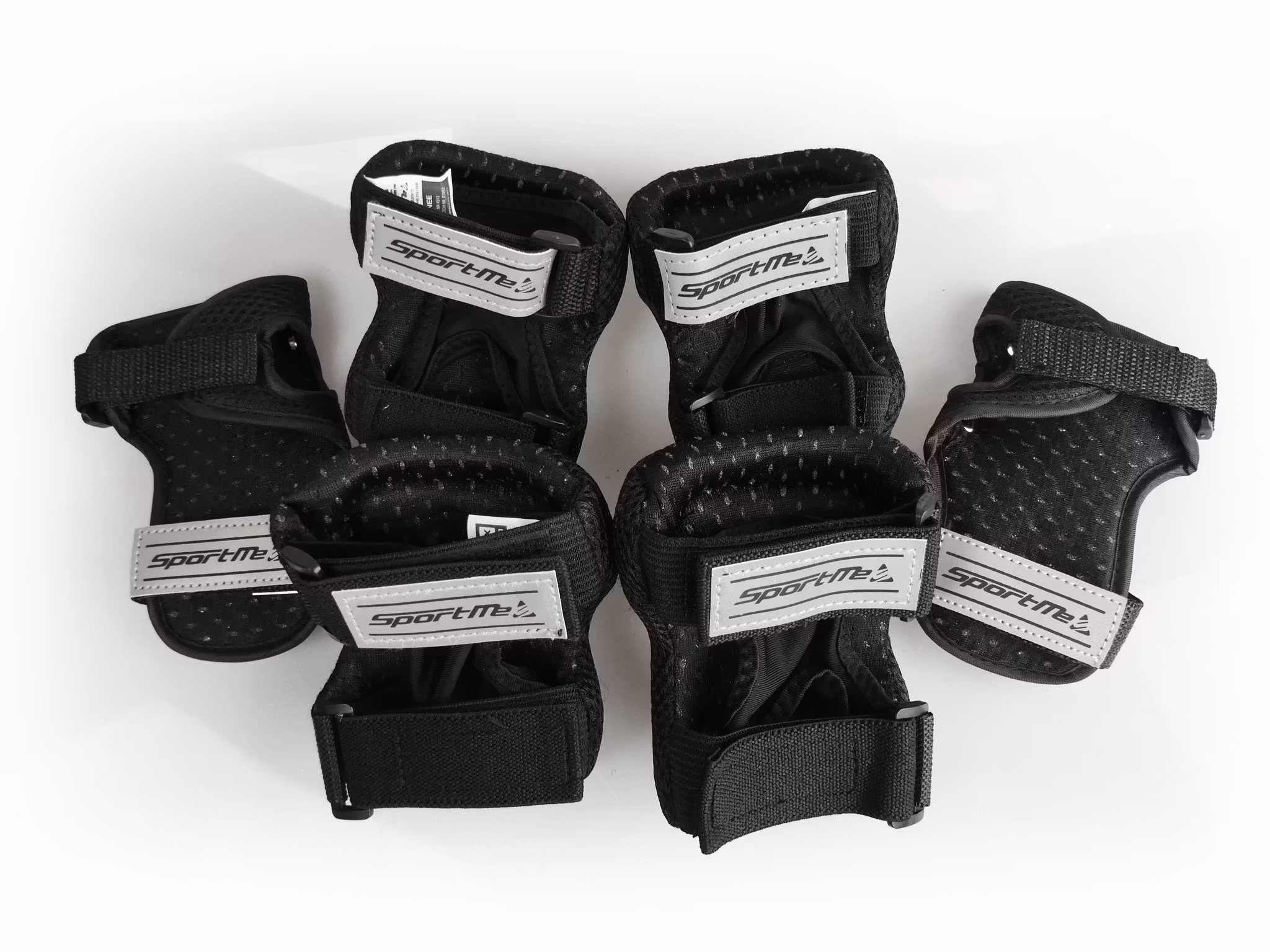 Multisport Skydd. Size S (15-25kg)