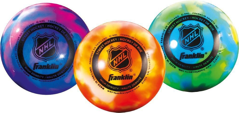 Streethockeyboll NHL Multi Color