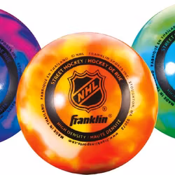 Streethockeyboll NHL Multi Color