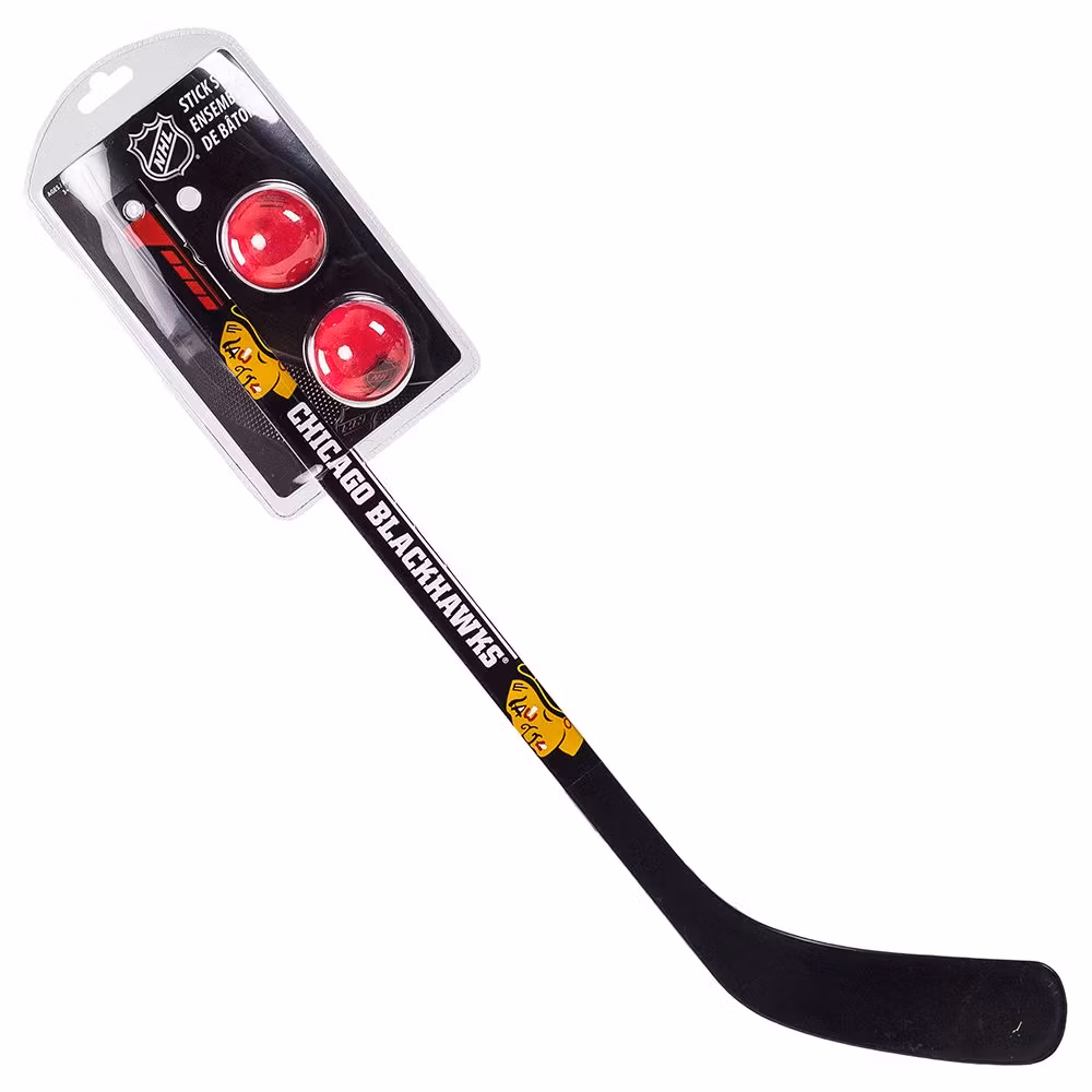 streethockey mini set NHL: Penguins