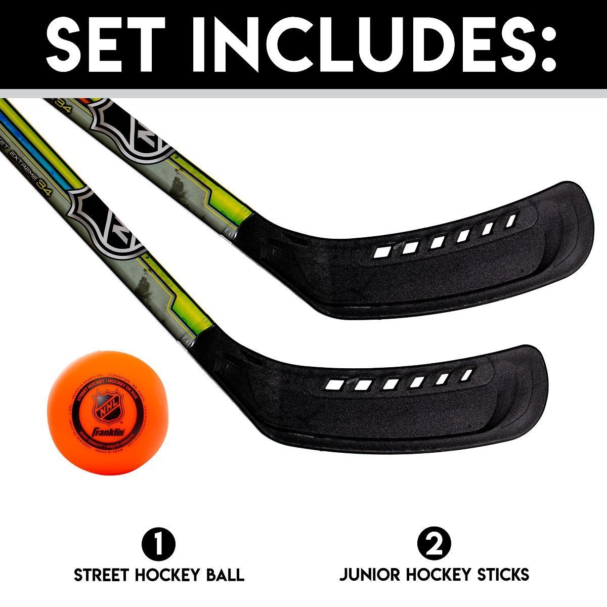 Streethockey Set NHL 84cm