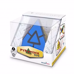Meffert’s - Pyraminx Duo - Vrid knep & knåp Kluring - Nivå: Lätt