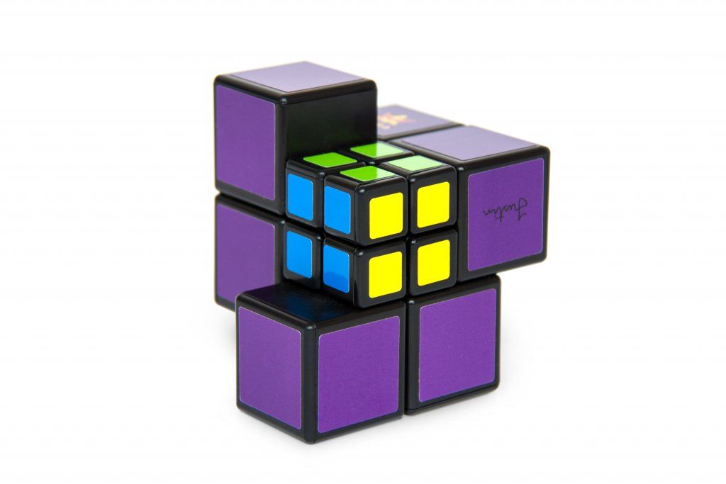 Pocket Cube – Kluring (svår)