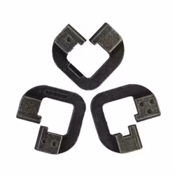 Huzzle - Cast Chain - Knep & knåp kluring i metall - Nivå: Grand Master