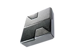 Huzzle - Cast Diamond - Knep & knåp kluring i metall - Nivå: Fun