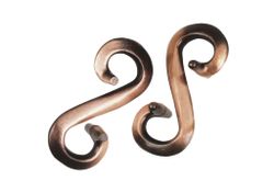 Huzzle - Cast S&S - Knep & knåp kluring i metall - Nivå: Normal