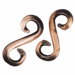 Huzzle - Cast S&S - Knep & knåp kluring i metall - Nivå: Normal