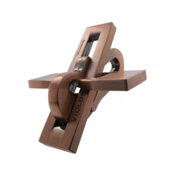 Huzzle - Cast Violon - Knep & knåp kluring i metall - Nivå: Normal