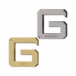 Huzzle - Cast G&G - Knep & knåp kluring i metall - Nivå: Normal