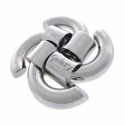 Huzzle - Cast Galaxy - Knep & knåp kluring i metall - Nivå: Normal