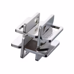 Huzzle - Cast Hashtag - Knep & knåp kluring i metall - Nivå: Normal