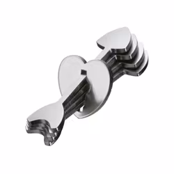 Huzzle - Cast Arrows - Knep & knåp kluring i metall - Nivå: Normal