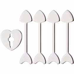 Huzzle - Cast Arrows - Knep & knåp kluring i metall - Nivå: Normal