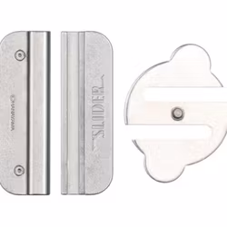 Huzzle - Cast Slider - Knep & knåp kluring i metall - Nivå: Normal