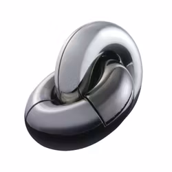 Huzzle - Cast Donuts - Knep & knåp kluring i metall - Nivå: Hard