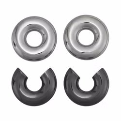 Huzzle - Cast Donuts - Knep & knåp kluring i metall - Nivå: Hard