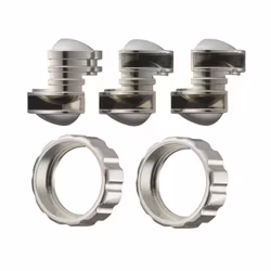 Huzzle - Cast Cylinder - Knep & knåp kluring i metall - Nivå: Hard