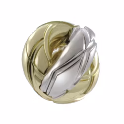 Huzzle - Cast Twist - Knep & knåp kluring i metall - Nivå: Hard