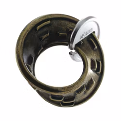 Huzzle - Cast Mobius - Knep & knåp kluring i metall - Nivå: Hard